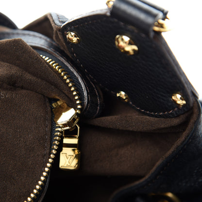 Louis Vuitton Mahina XL Black 9 of 10