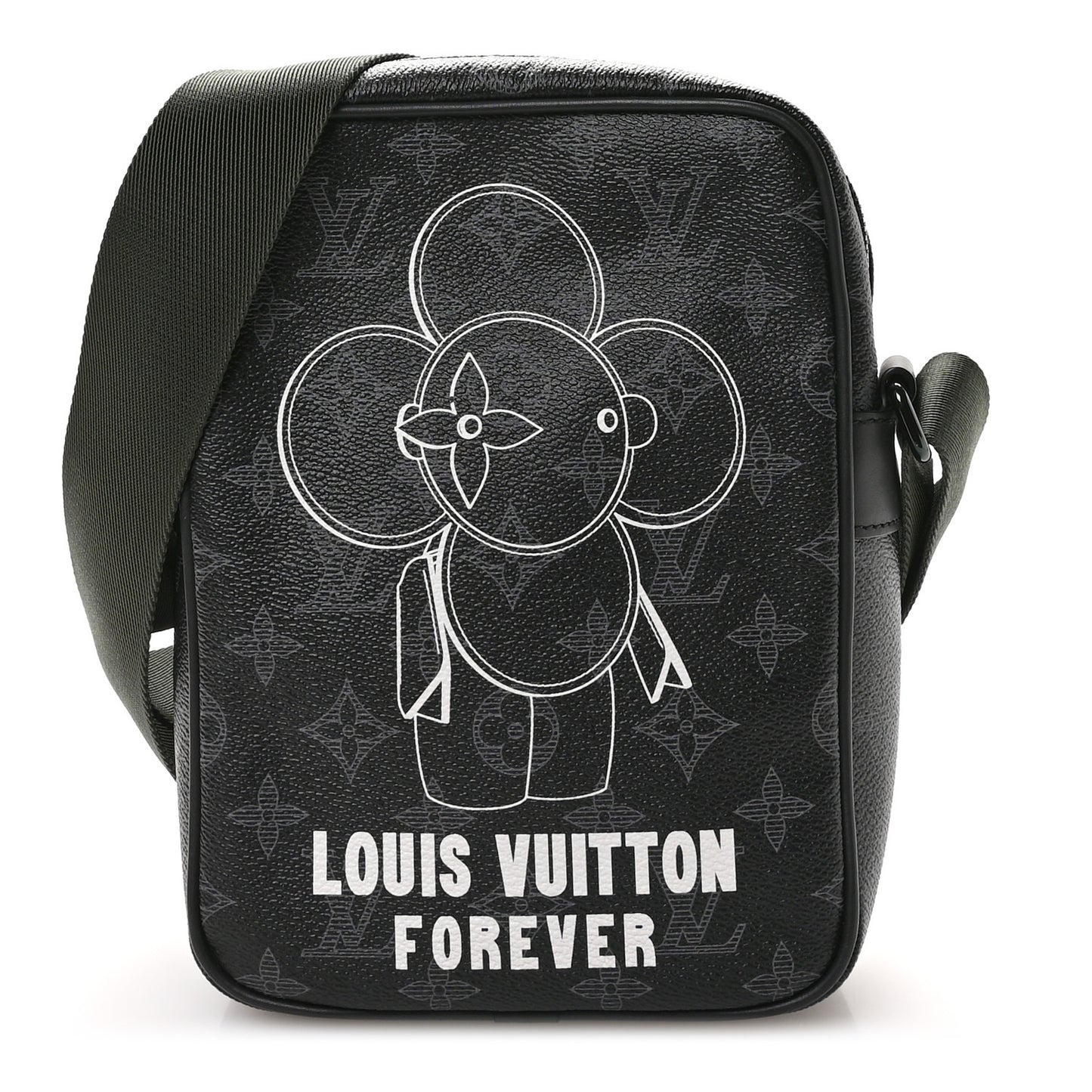 Monogram Eclipse Vivienne Danube PM