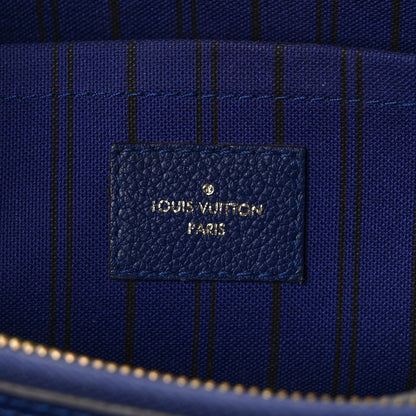 Louis Vuitton Empreinte Montaigne MM Iris 6 of 13