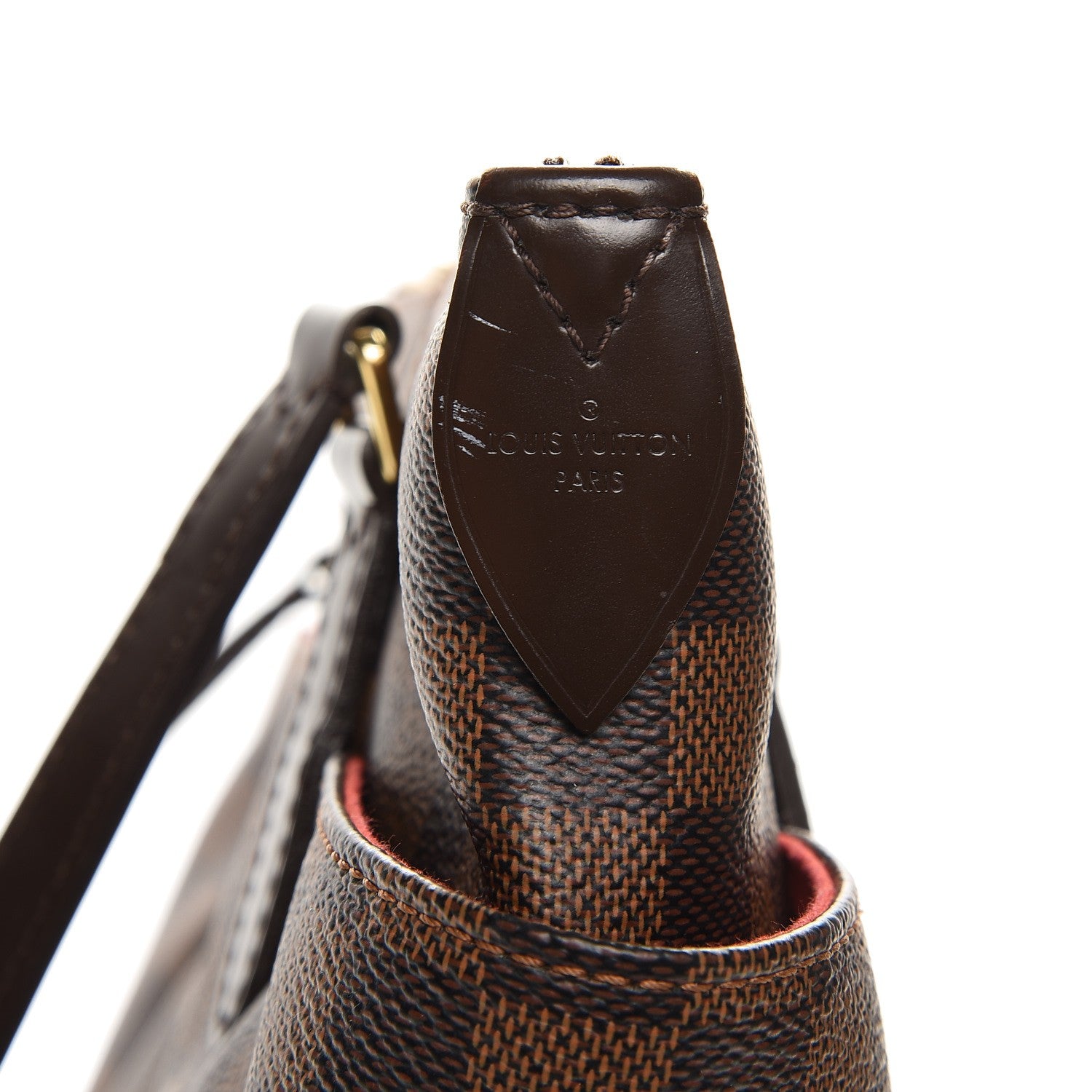 Louis Vuitton Damier Ebene Totally PM 6 of 7