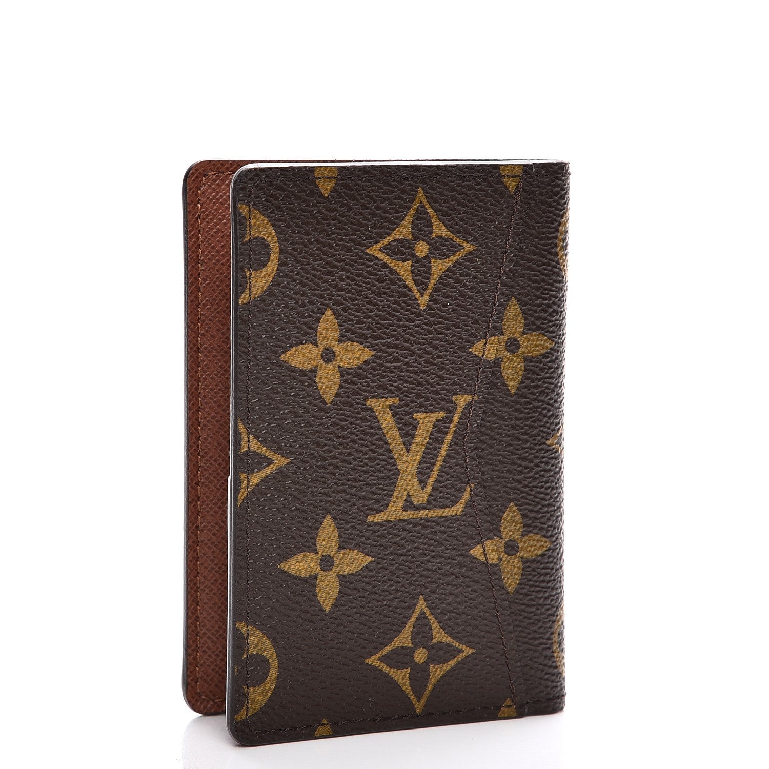 Louis Vuitton Monogram Pocket Organizer NM 3 of 6