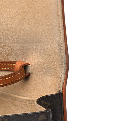 Louis Vuitton Monogram Pochette Twin GM 9 of 17