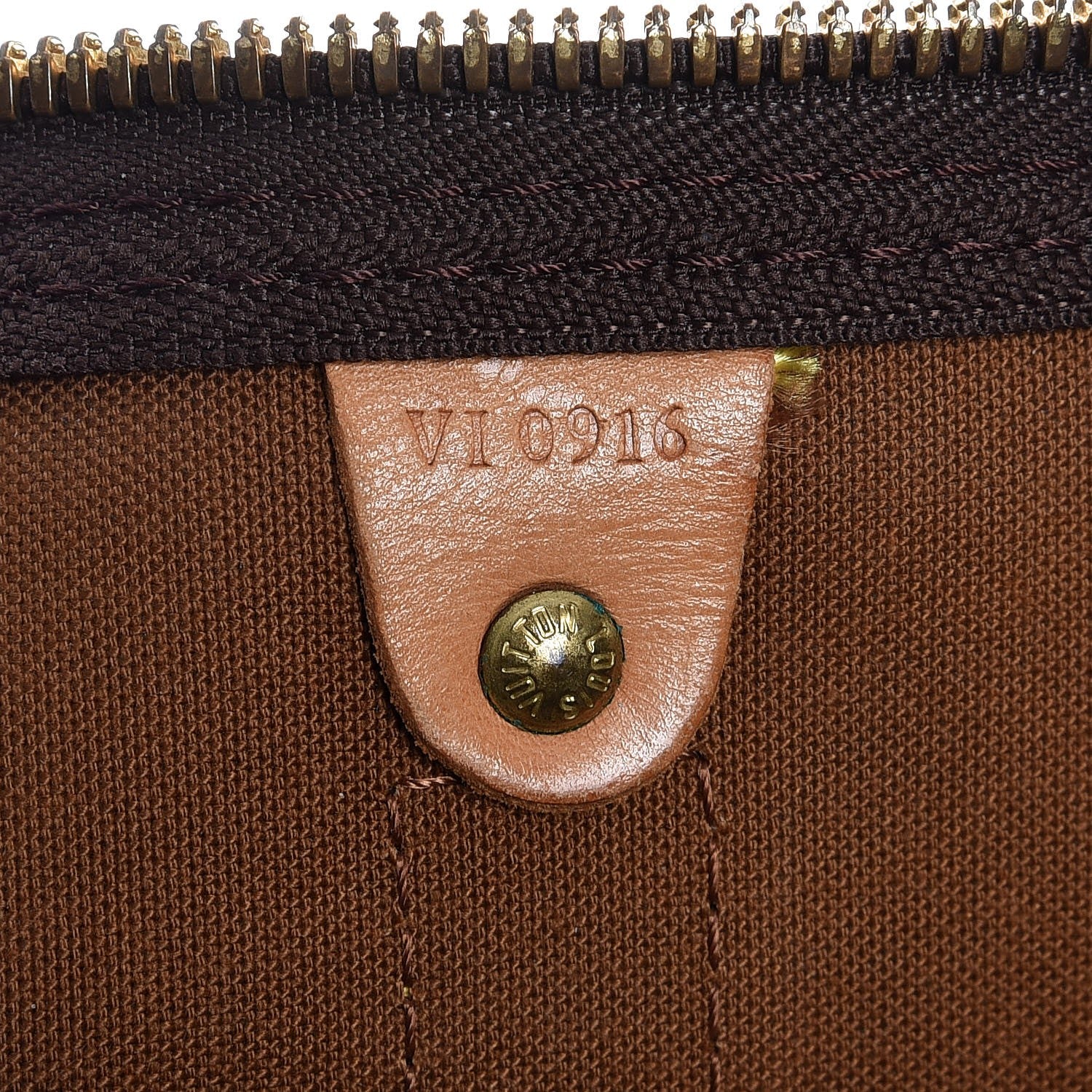 Louis Vuitton Monogram Keepall Bandouliere 60 8 of 29