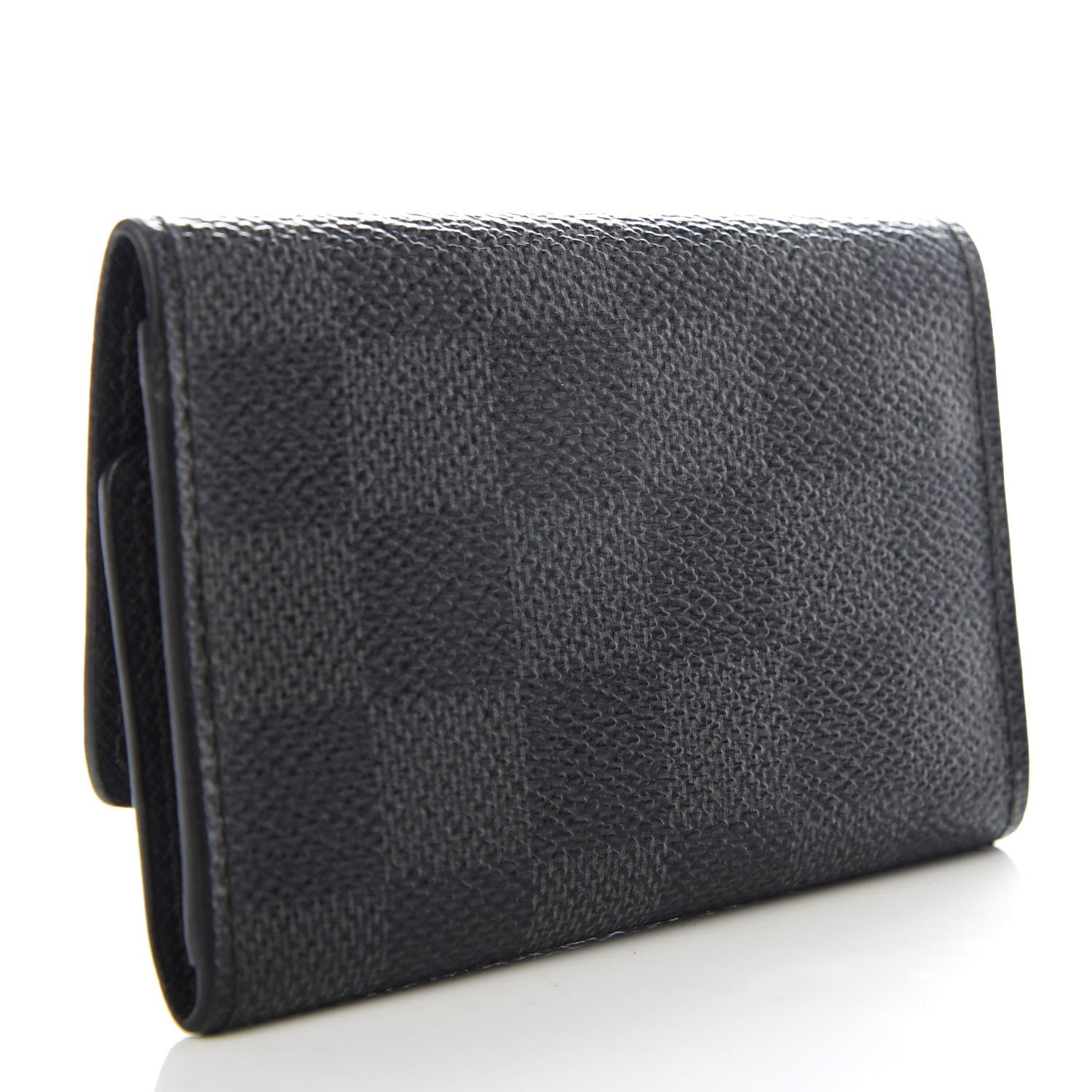 Louis Vuitton Damier Graphite Multicles 6 Key Holder 3 of 8