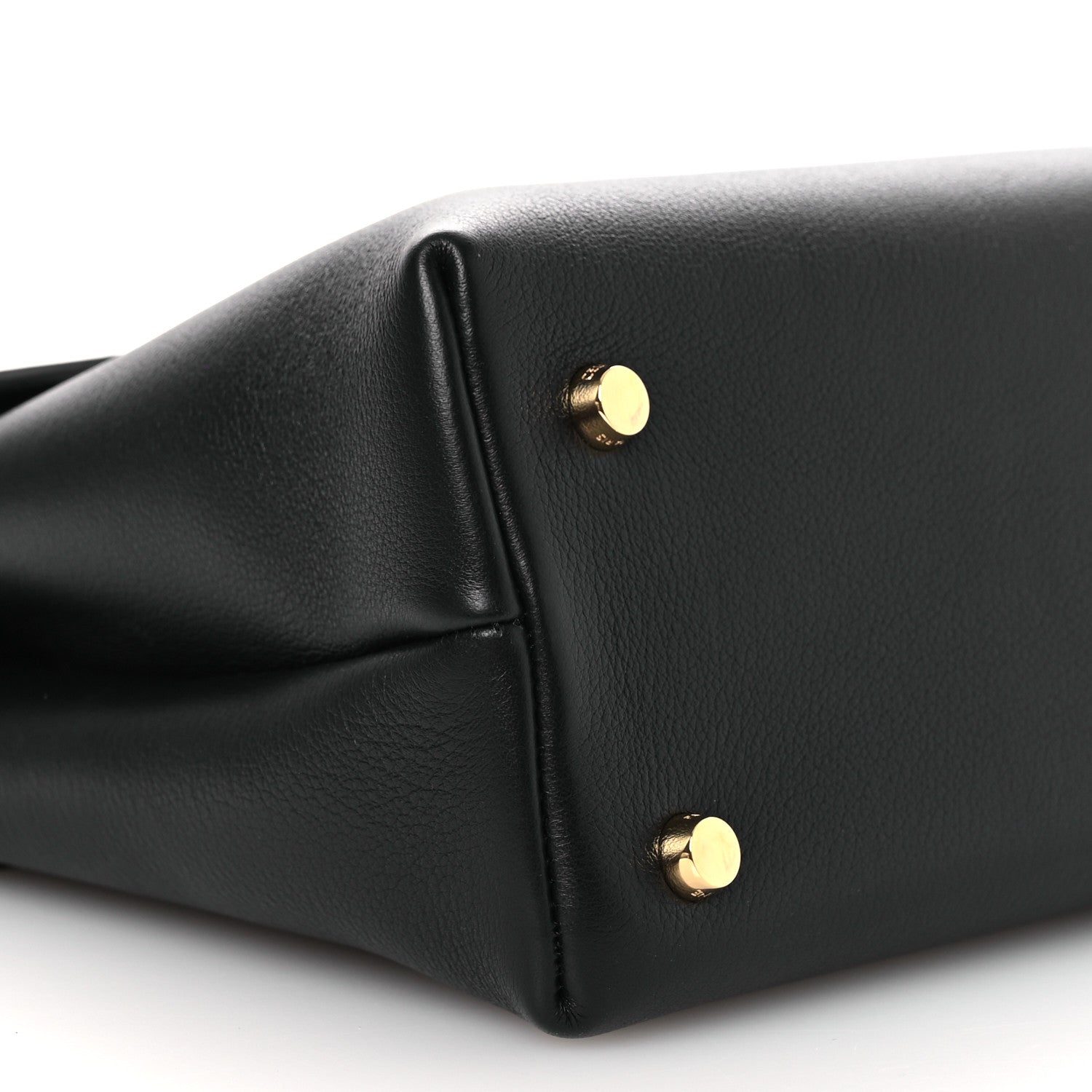 Celine Supple Calfskin Medium Nino Black 9 of 13