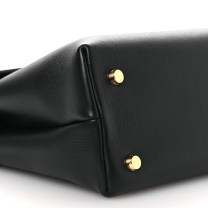 Celine Supple Calfskin Medium Nino Black 9 of 13
