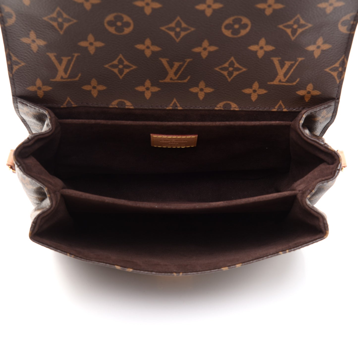 Monogram Pochette Metis
