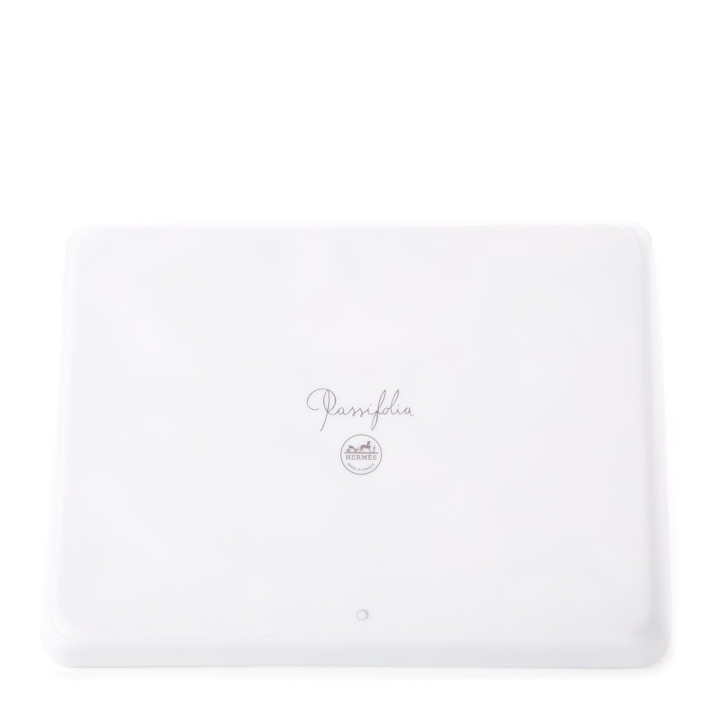 Porcelain Small Passifolia Tray N°1