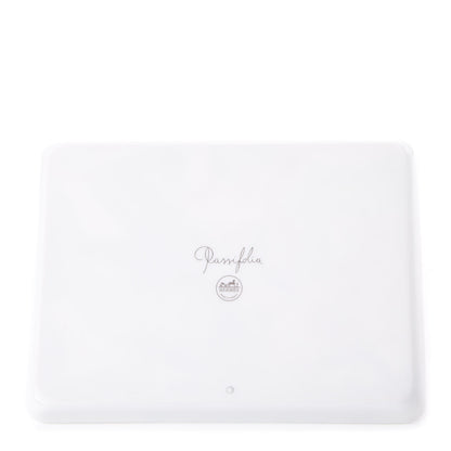 Hermes Porcelain Small Passifolia Tray N°1 3 of 7