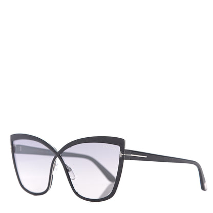 Tom Ford Sandrine Sunglasses TF715 Black 1 of 6