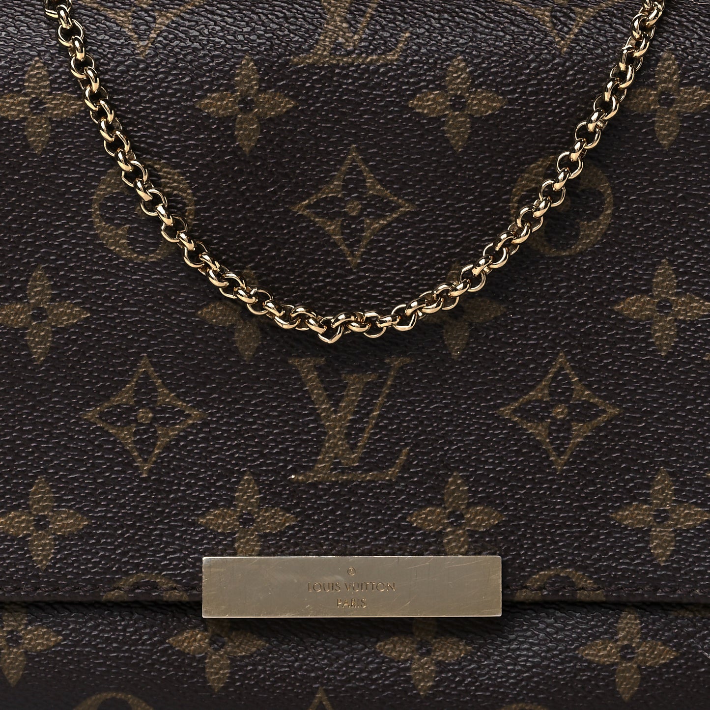 Monogram Favorite MM