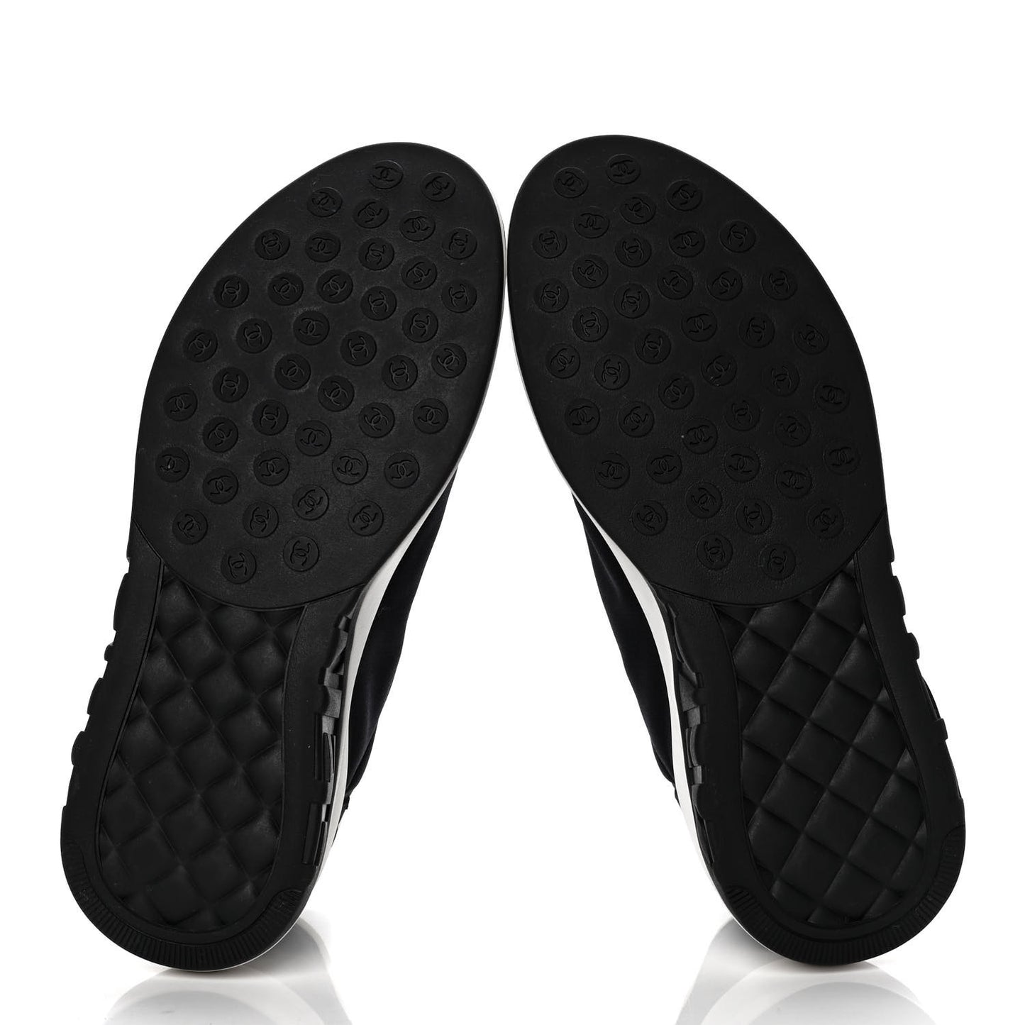 Lycra CC Sneakers 39 Black