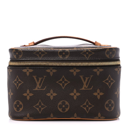 Louis Vuitton Monogram Nice Mini 1 of 9