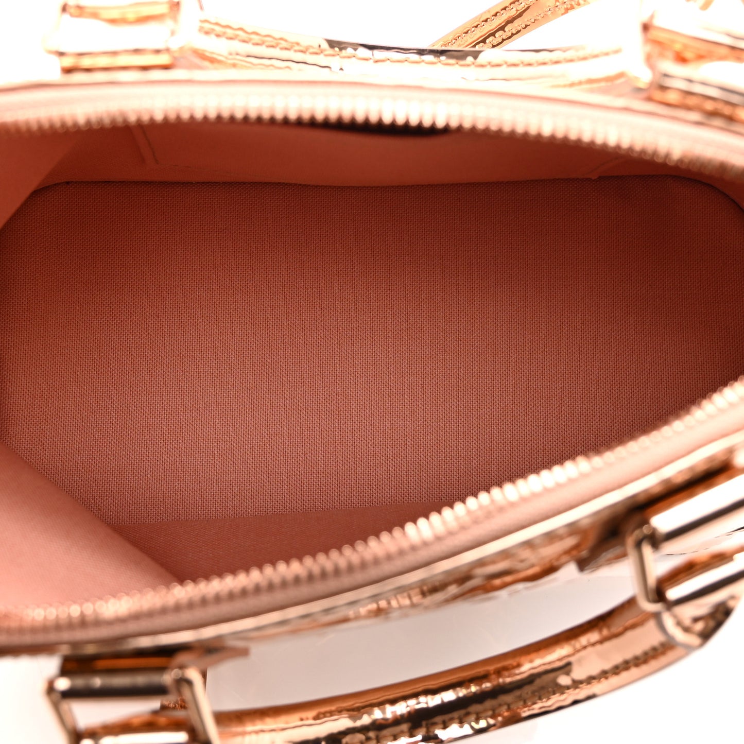 Monogram Miroir Alma BB Copper