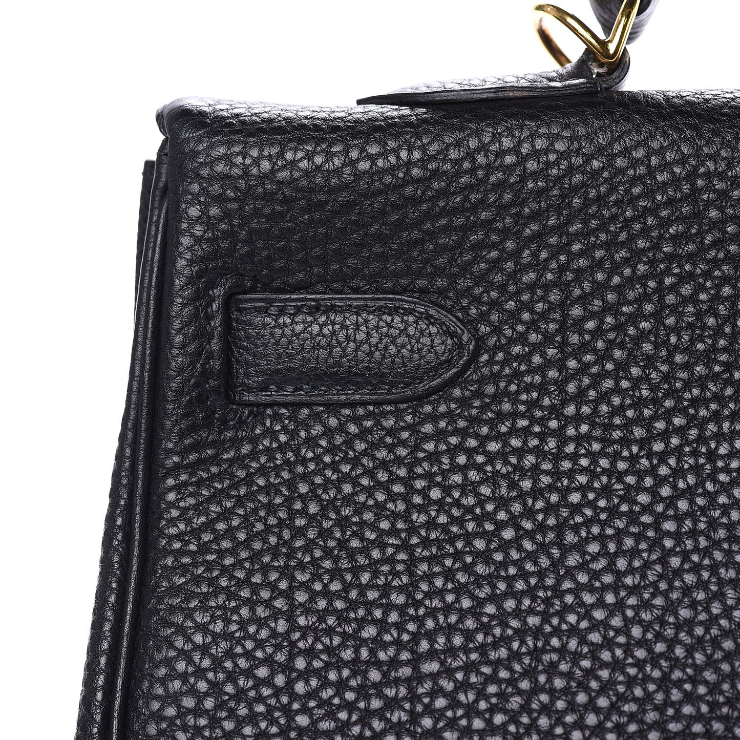 Togo Kelly Retourne 35 Black