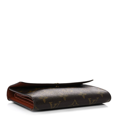 Louis Vuitton Monogram Porte Tresor Etui Papiers Wallet 6 of 15