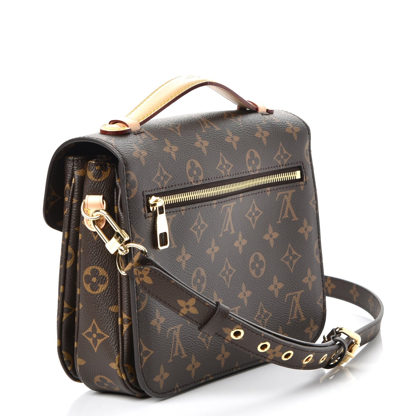 Monogram Pochette Metis