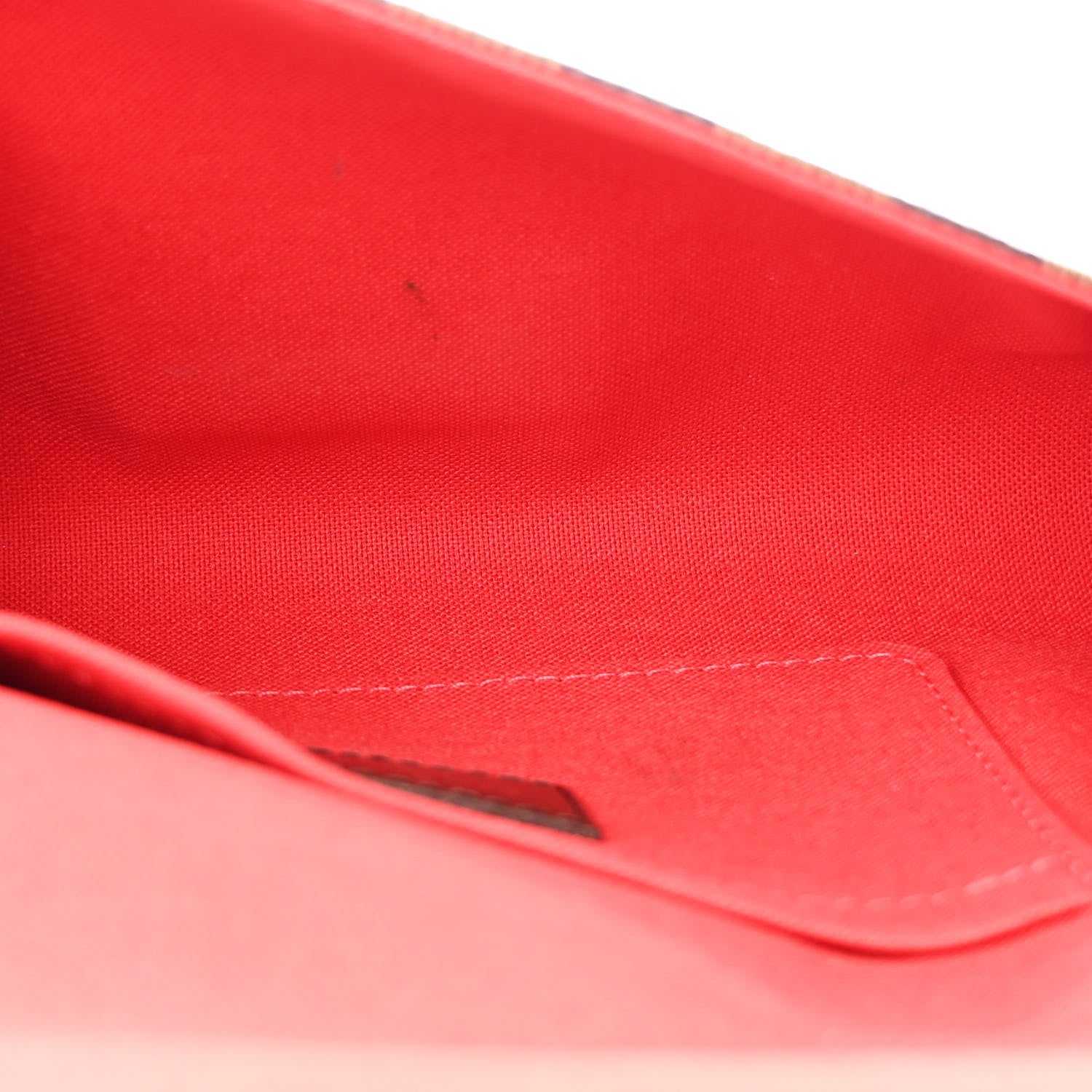 Louis Vuitton Damier Ebene Favorite PM 5 of 11