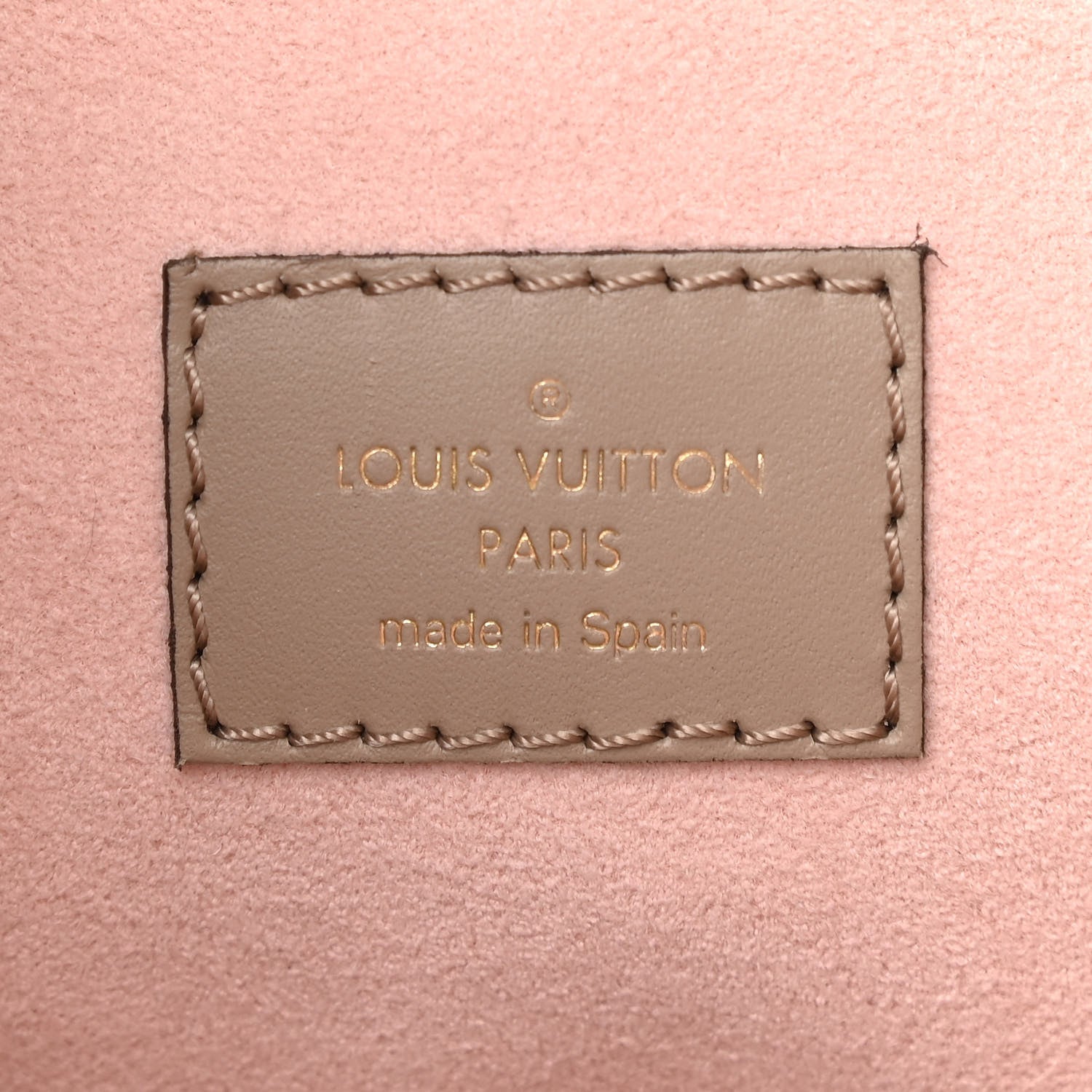 Louis Vuitton Empreinte Montsouris PM Tourterelle 6 of 9