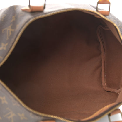 Louis Vuitton Monogram Speedy 35 6 of 16