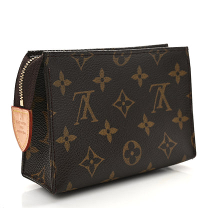 Louis Vuitton Monogram Toiletry Pouch 15 3 of 10