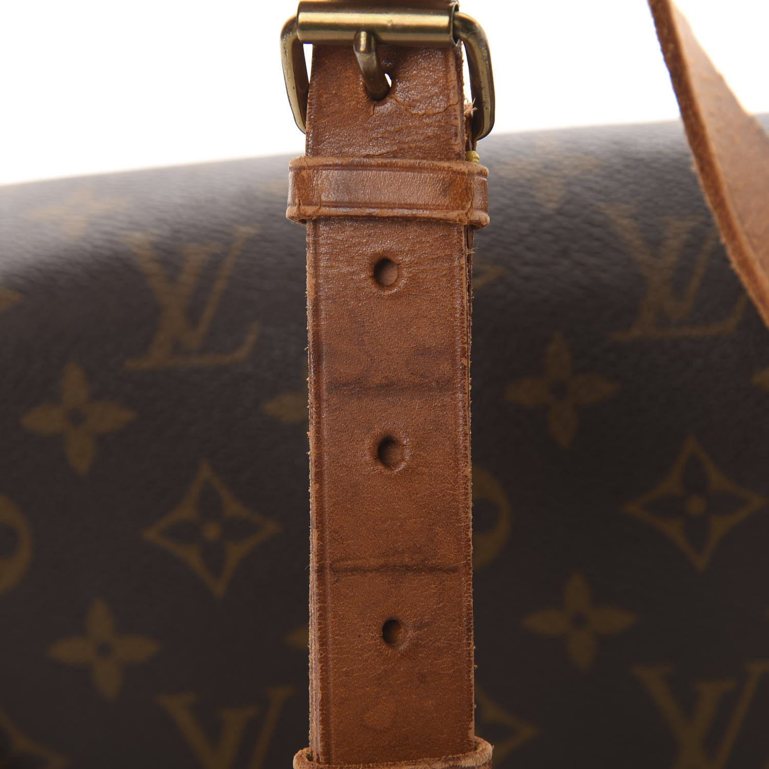 Louis Vuitton Monogram Cartouchiere 26 14 of 22