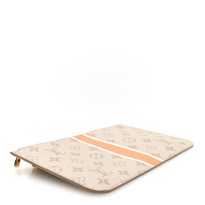 Louis Vuitton Monopaname Neverfull Pochette Beige Ocher 4 of 6