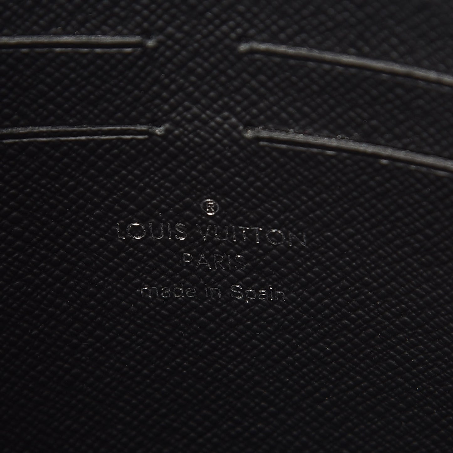 Monogram Eclipse Pochette Voyage MM