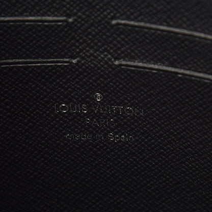 Louis Vuitton Monogram Eclipse Pochette Voyage MM 6 of 7