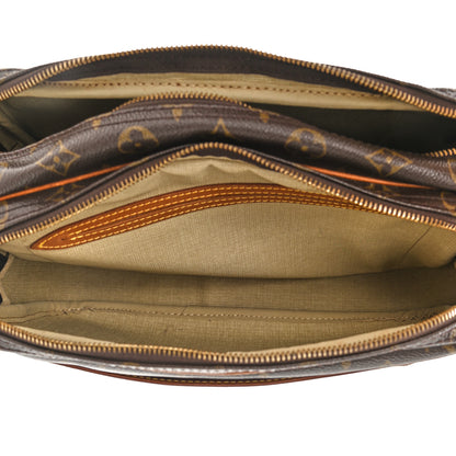 Louis Vuitton Monogram Reporter PM 5 of 17