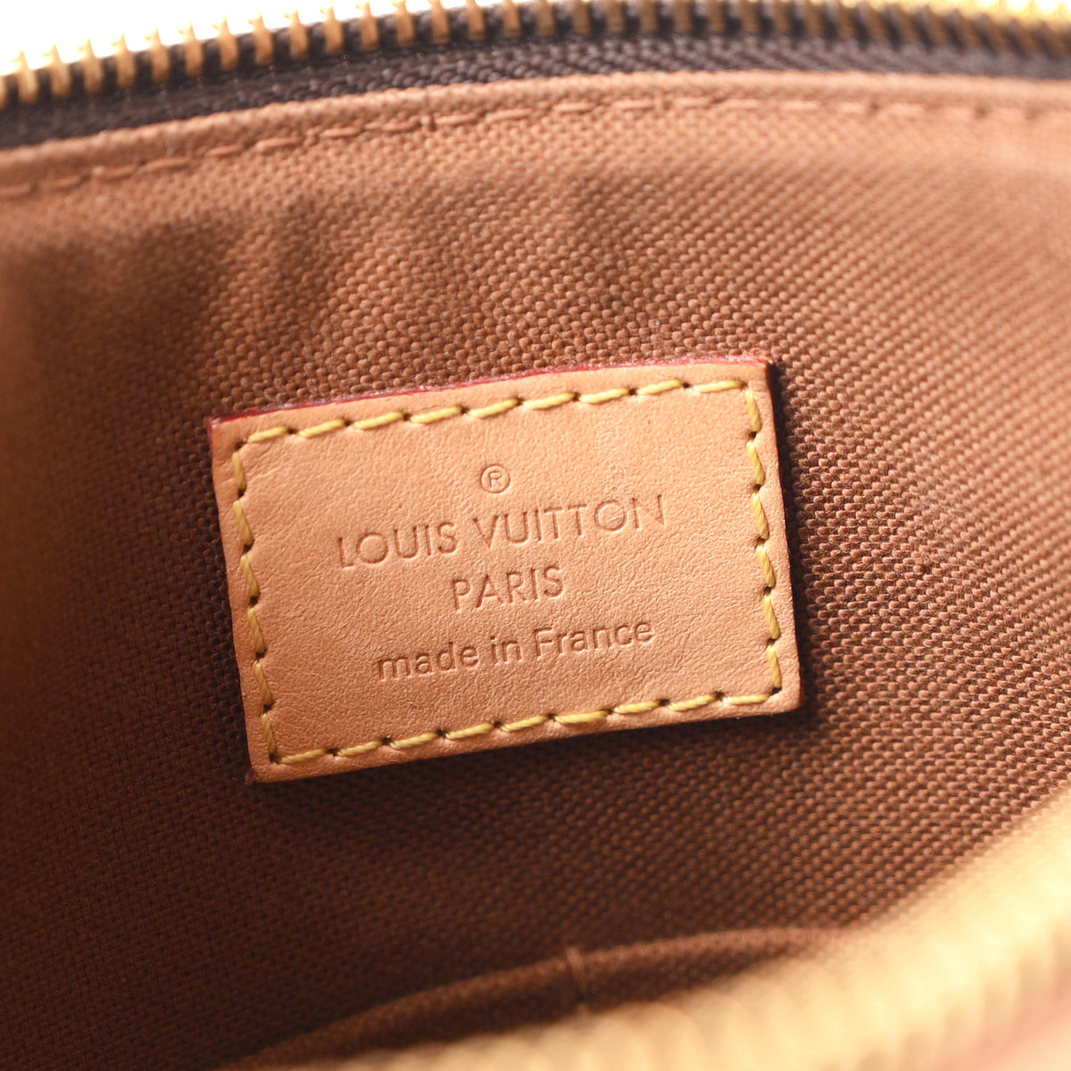 Louis Vuitton Monogram Odeon PM 6 of 10