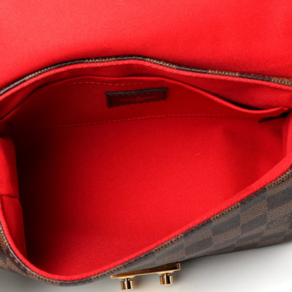 Louis Vuitton Damier Ebene Croisette 4 of 4