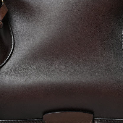 Salvatore Ferragamo Calfskin Fiamma Bag 7 of 16