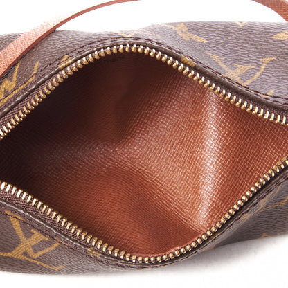 Louis Vuitton Monogram Mini Papillon 4 of 7