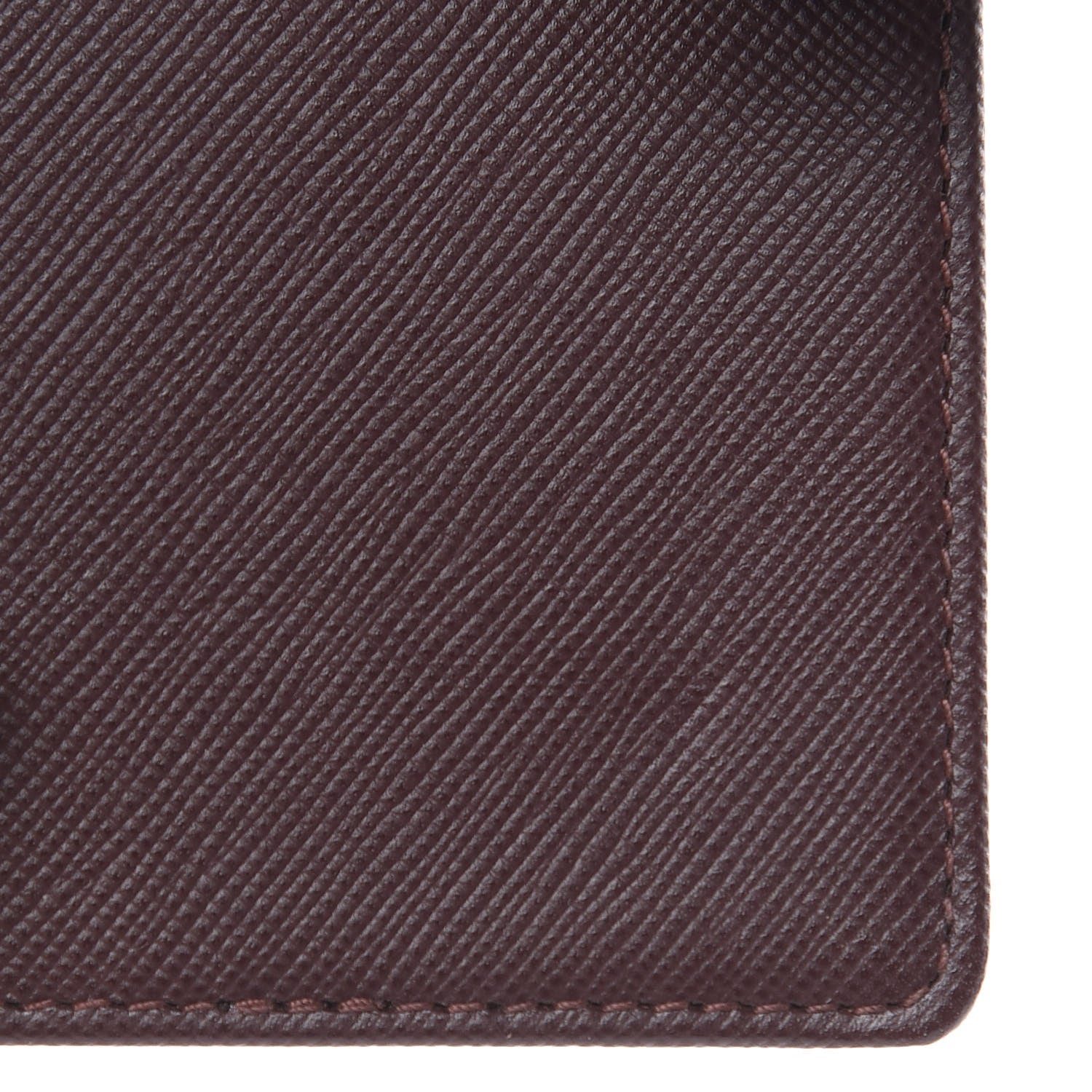 Louis Vuitton Mini Lin Small Ring Agenda Cover Cherry 7 of 9