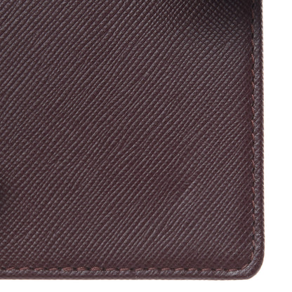 Louis Vuitton Mini Lin Small Ring Agenda Cover Cherry 7 of 9