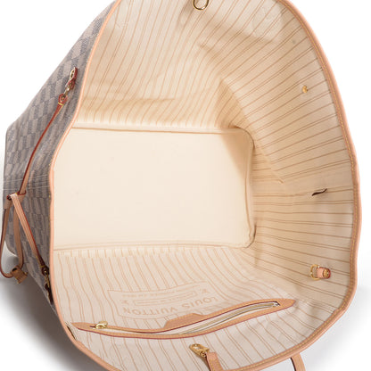 Louis Vuitton Damier Azur Neo Neverfull GM 6 of 11