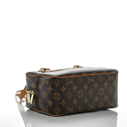 Louis Vuitton Monogram Cite MM 4 of 6
