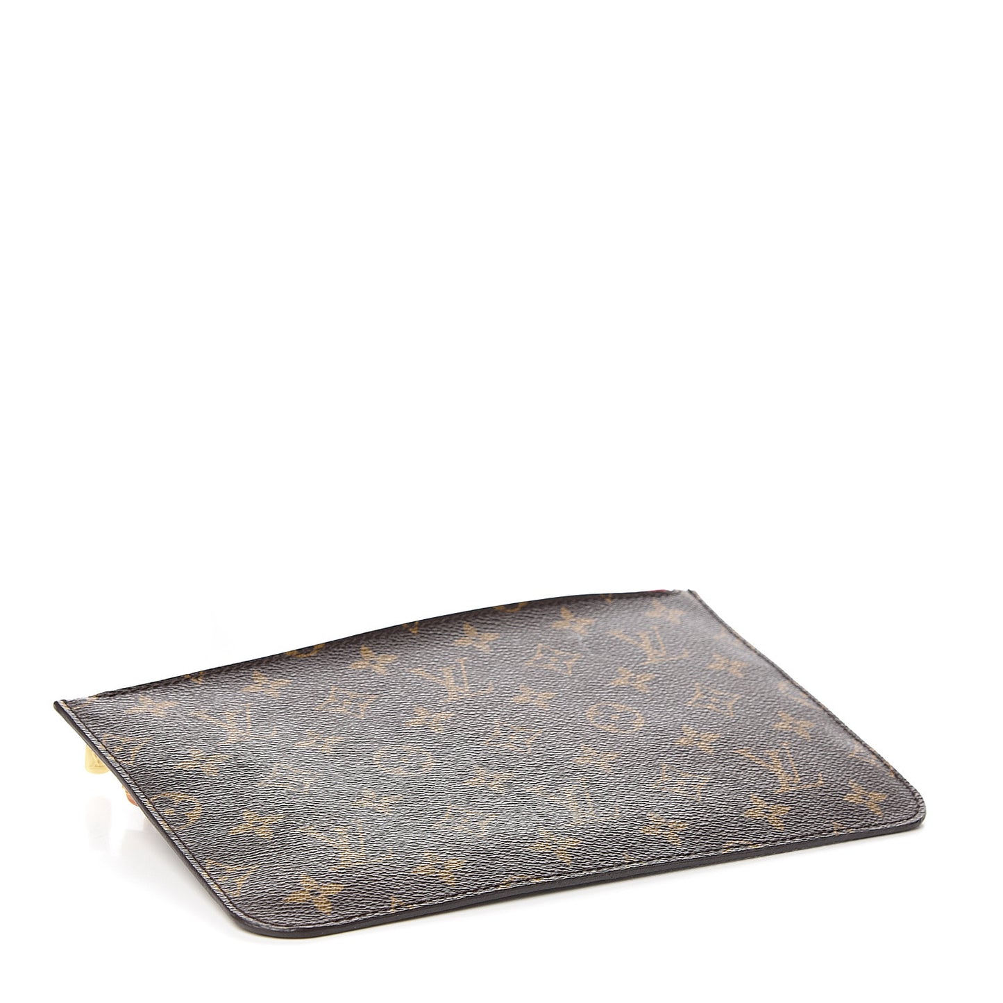 Monogram Neverfull MM GM Pochette Cherry