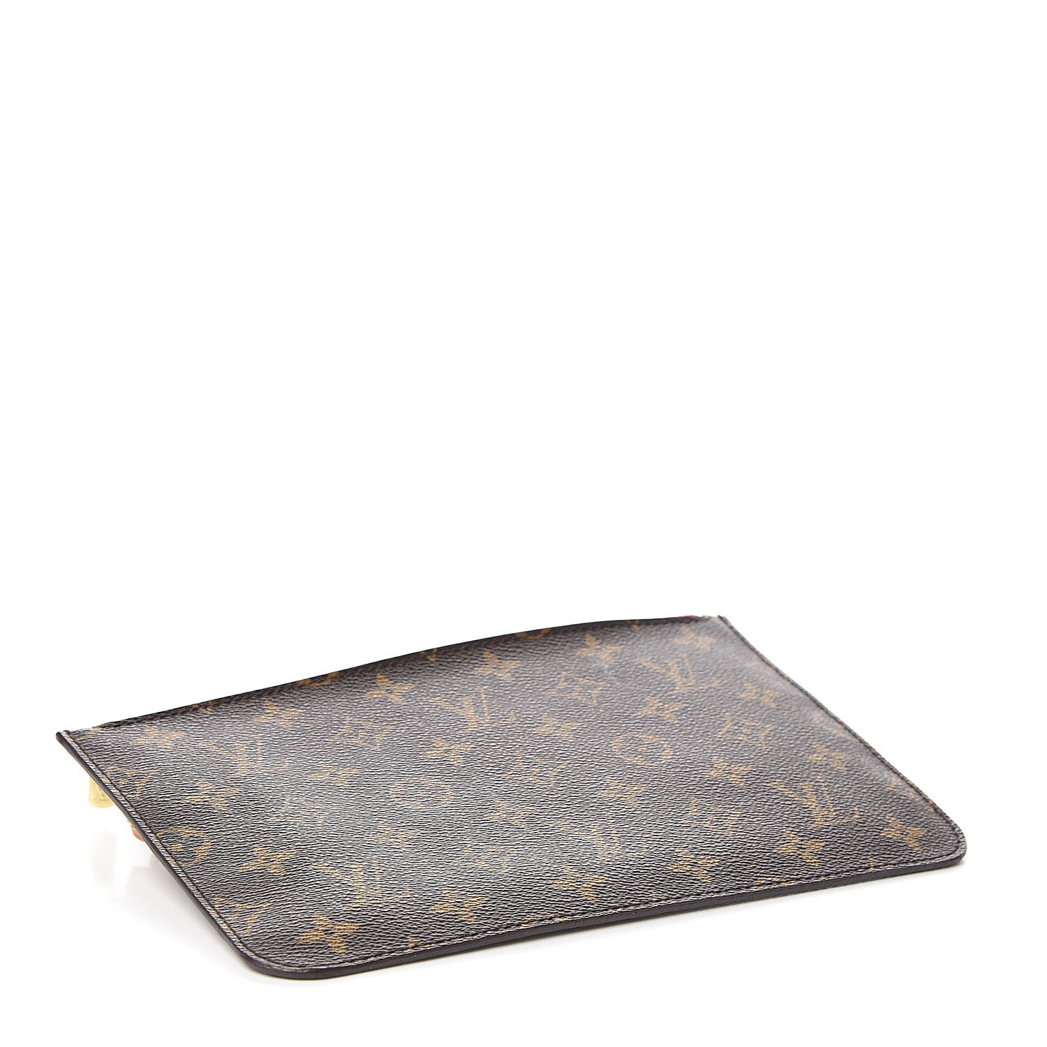 Louis Vuitton Monogram Neverfull MM GM Pochette Cherry 3 of 6