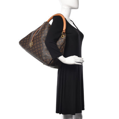 Louis Vuitton Monogram Artsy MM 1 of 16
