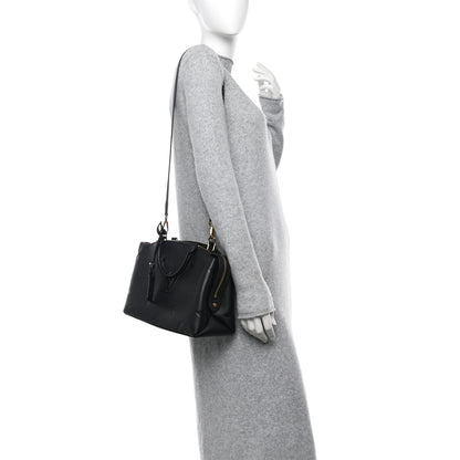 Louis Vuitton Empreinte Monogram Giant Petit Palais Black 2 of 12
