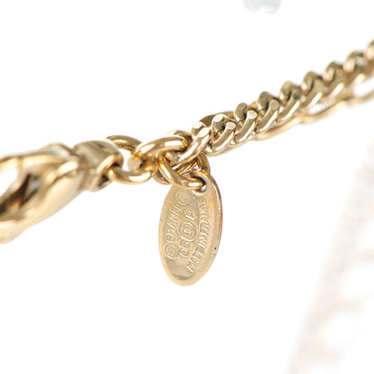 Chanel Double Chain CC Necklace Gold 5 of 5