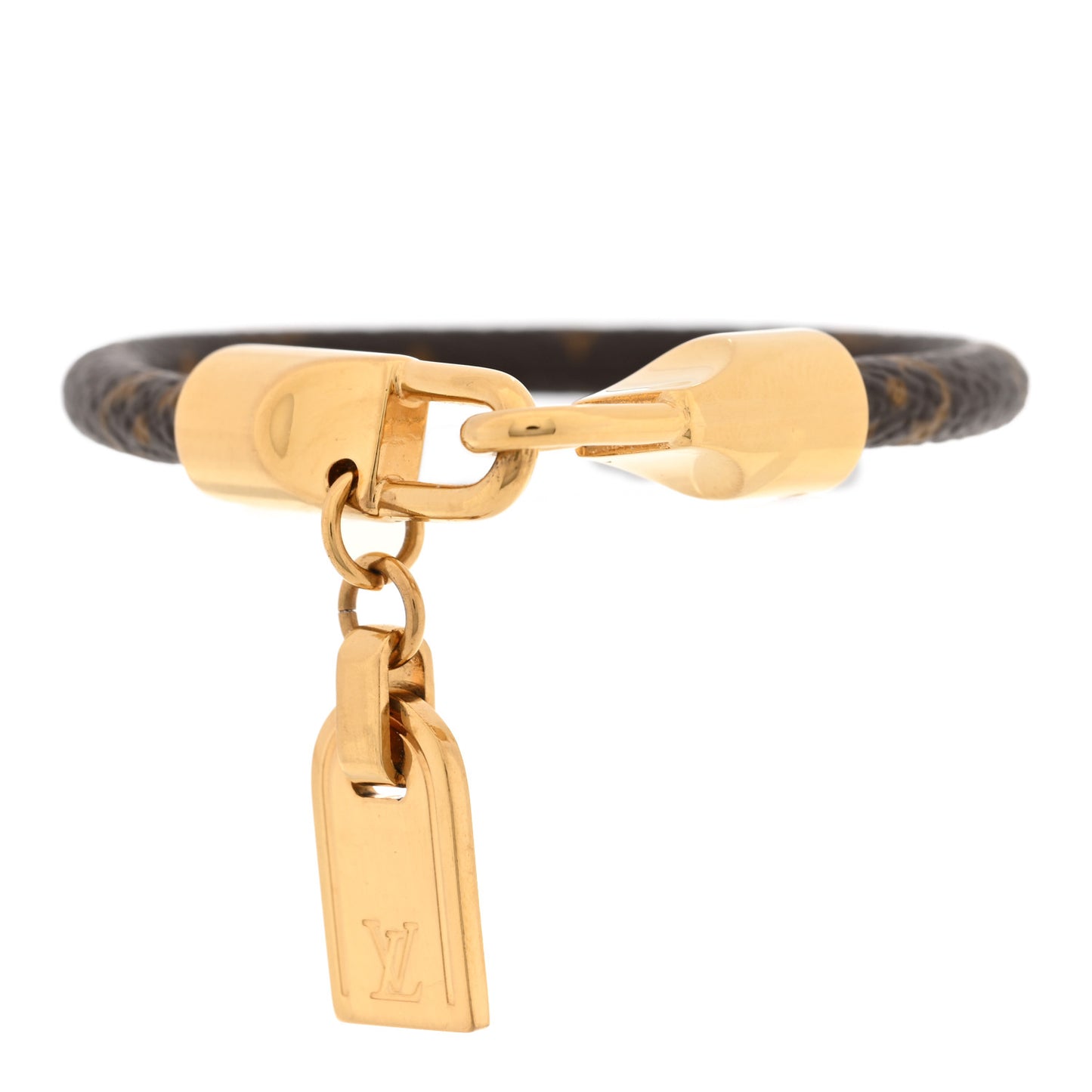 Monogram Luck It Bracelet 17