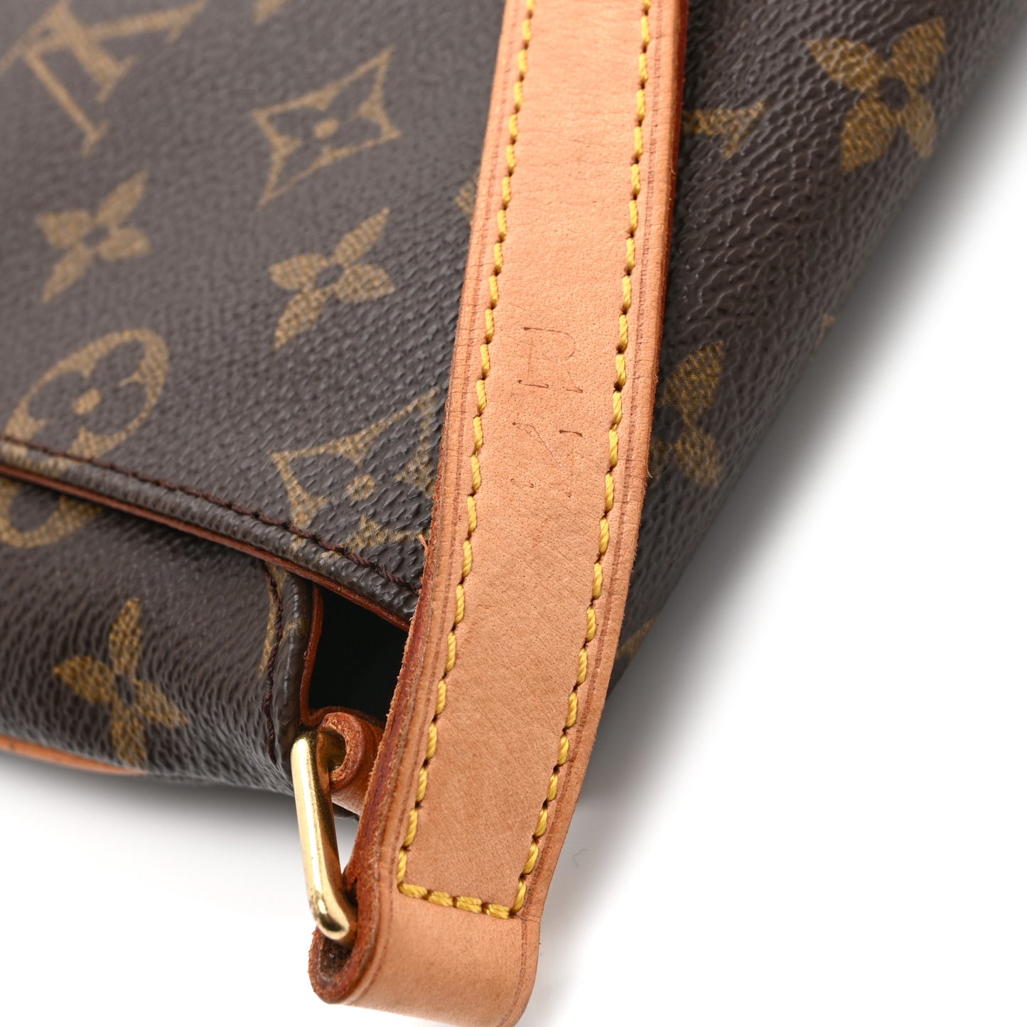 Monogram Musette Salsa Long Strap