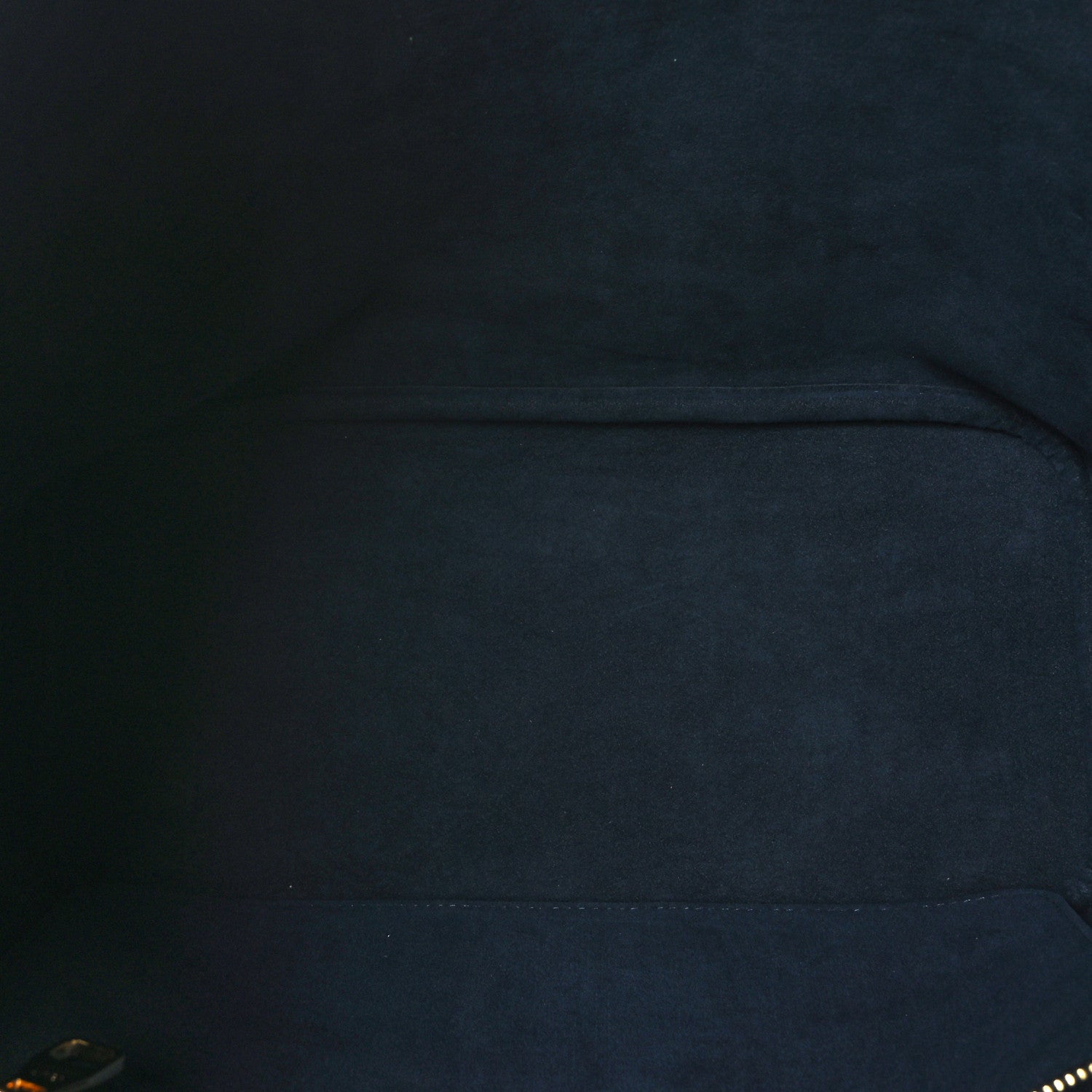 Louis Vuitton Empreinte Monogram Giant Neverfull MM Black 6 of 9