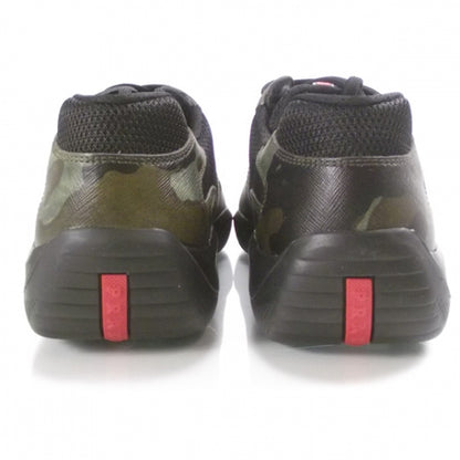 Prada Camouflage Men's Sneakers 9.5 4 of 10