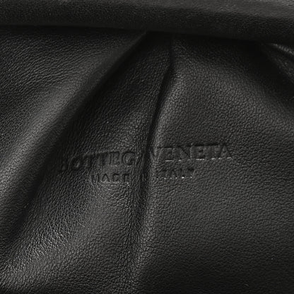 Bottega Veneta Butter Calfskin The Mini Pouch Black 6 of 11