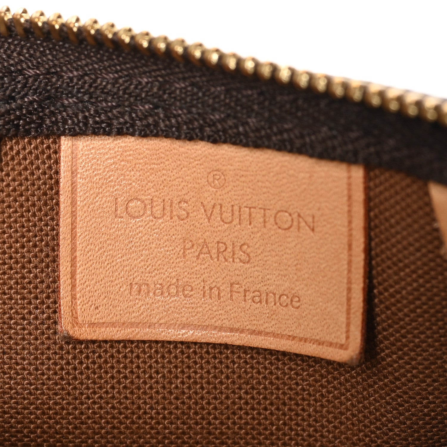 Louis Vuitton Monogram Nano Speedy 6 of 6