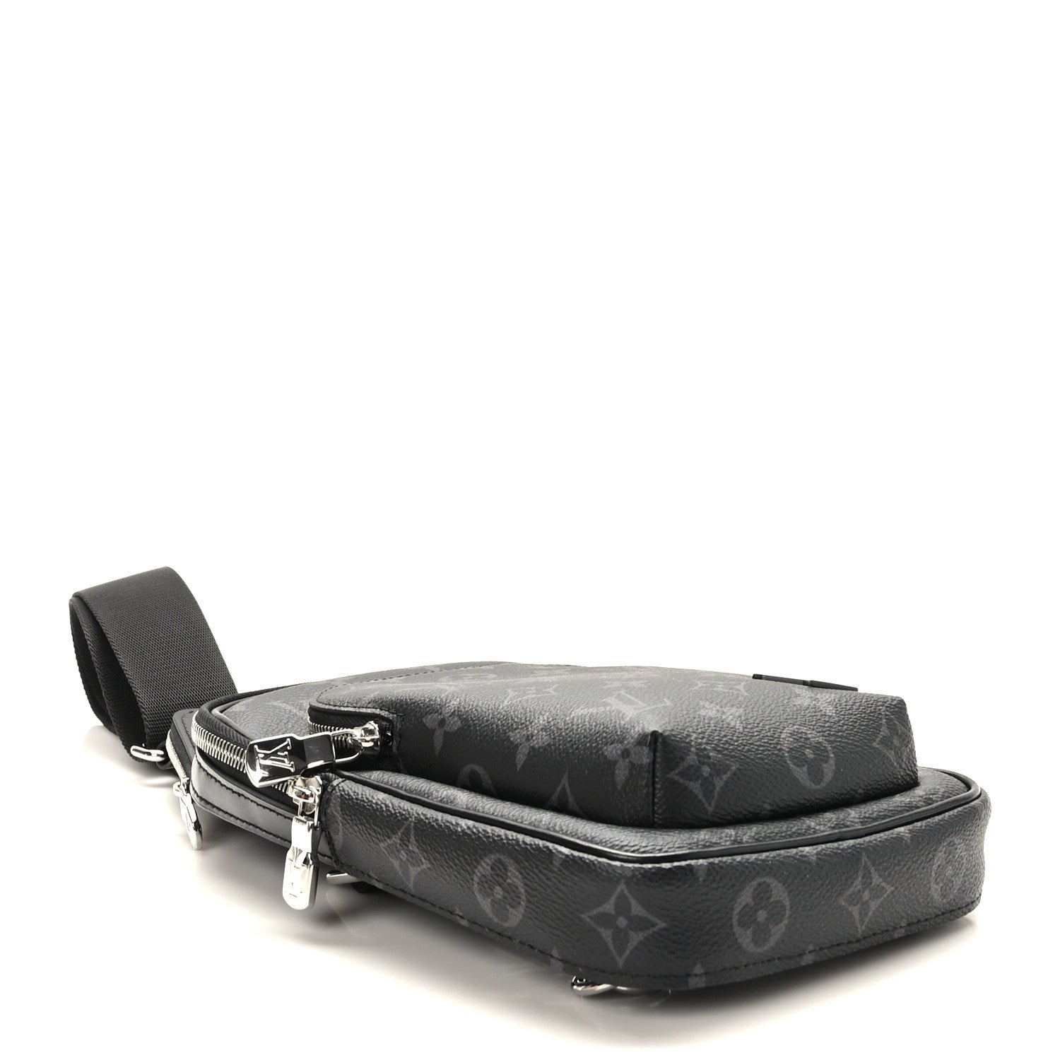 Louis Vuitton Monogram Eclipse Avenue Slingbag PM 4 of 10